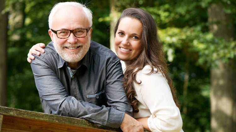 La différence d'âge dans un couple