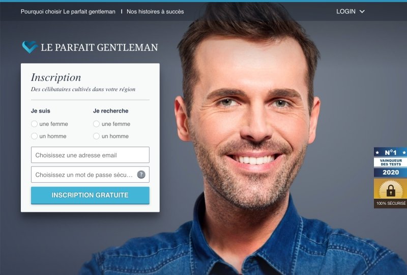 Quel est notre avis sur Le Parfait Gentleman ?