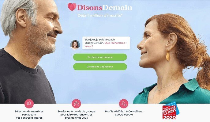 Les meilleurs sites de rencontres pour les plus de 50 ans - Amour Expert