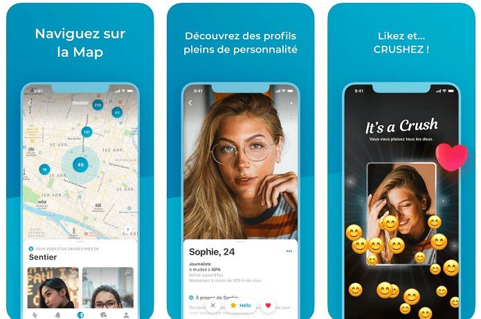 Credits sur happn des avoir gratuit 9 choses