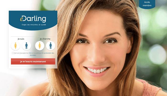 Edarling : un site efficace pour trouver l'amour

