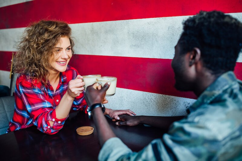 Exemples de conversation à avoir avec une fille