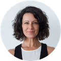 Photo of author