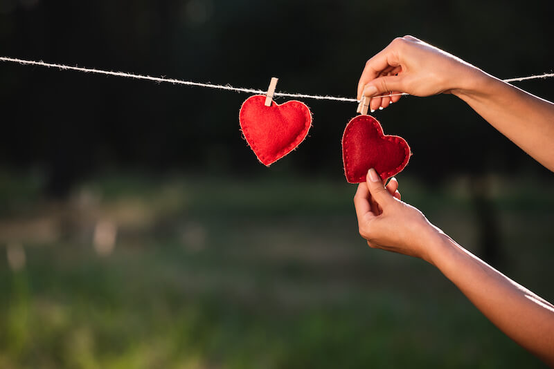 La démystification de l'amour romantique