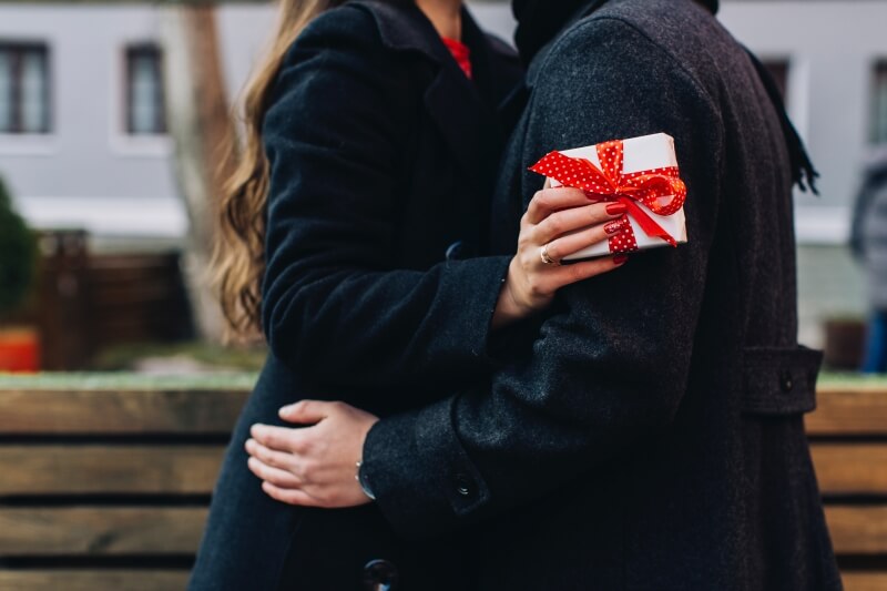 Cadeaux pour les hommes pour la Saint Valentin