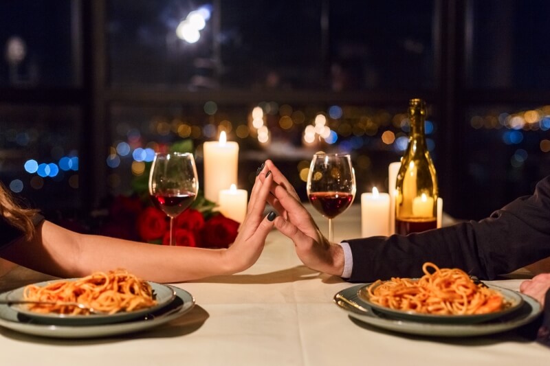 Que proposer à son couple pour la Saint-Valentin ?