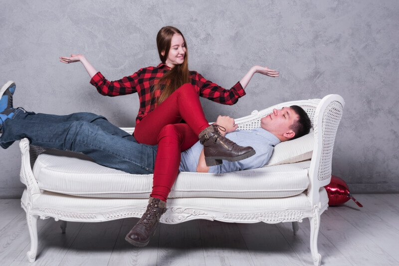 Couple dominant-dominé : comment trouver l'équilibre ?
