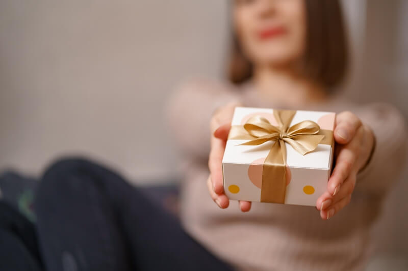 Idées originales de cadeaux de Saint Valentin pour votre femme