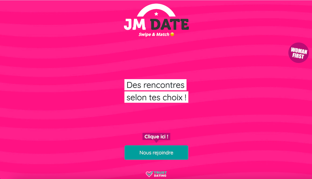 Quel est notre avis du site JM Date ?