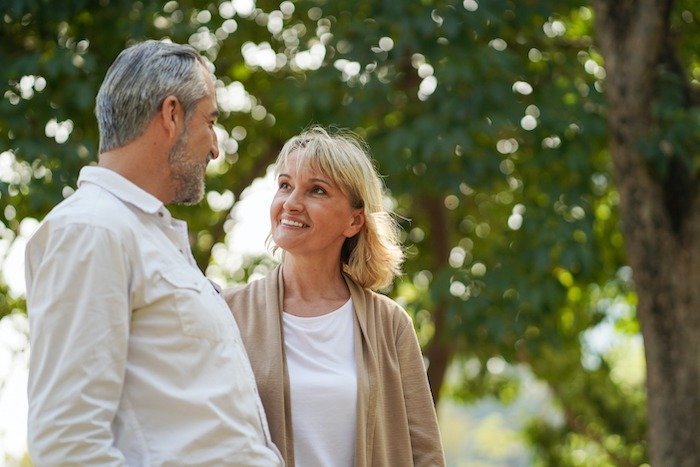 rencontrer un homme beau