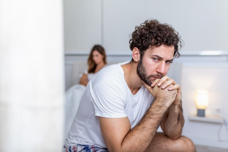 Comment se sent un homme infidèle ?